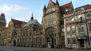 イギリス大学院