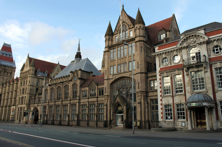 イギリス大学院